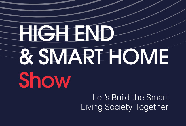 The HIGH END & SMART HOME SHOW in Dubai