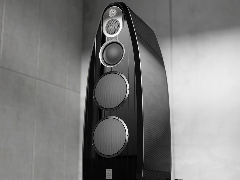 A Coltrane Quintet in carbon, in Marten's own measuring room