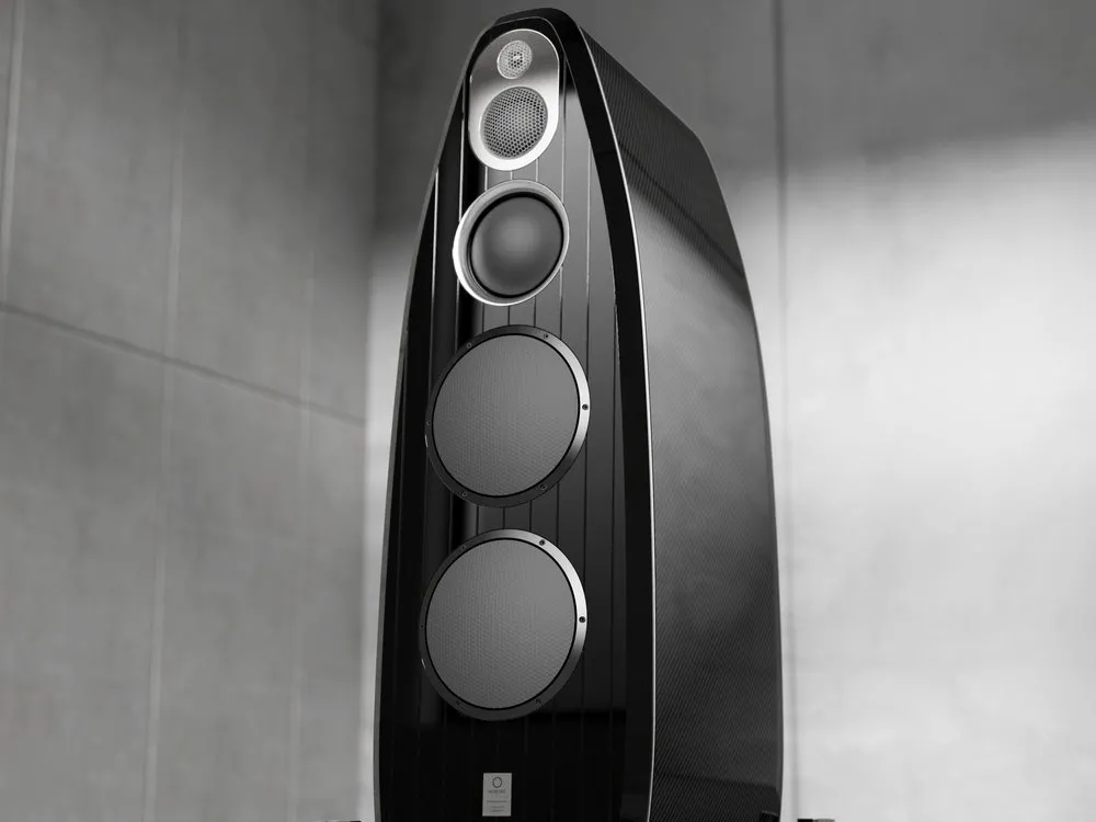 A Coltrane Quintet in carbon, in Marten's own measuring room
