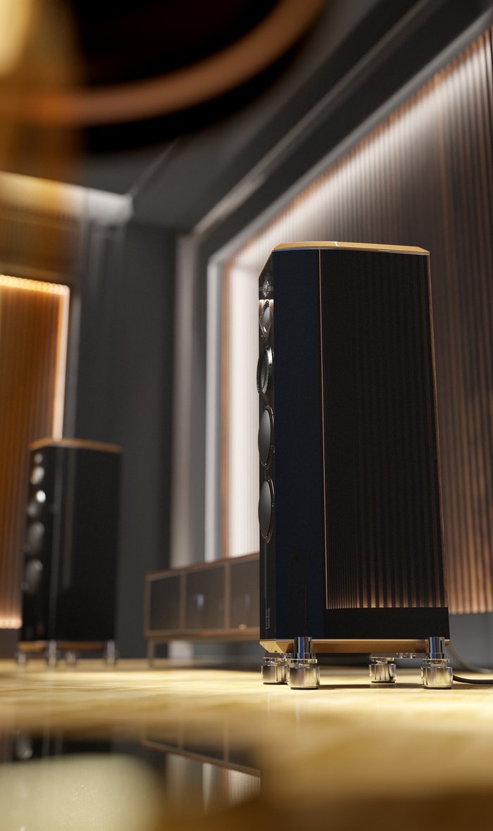 Marten Mingus Septet in gold